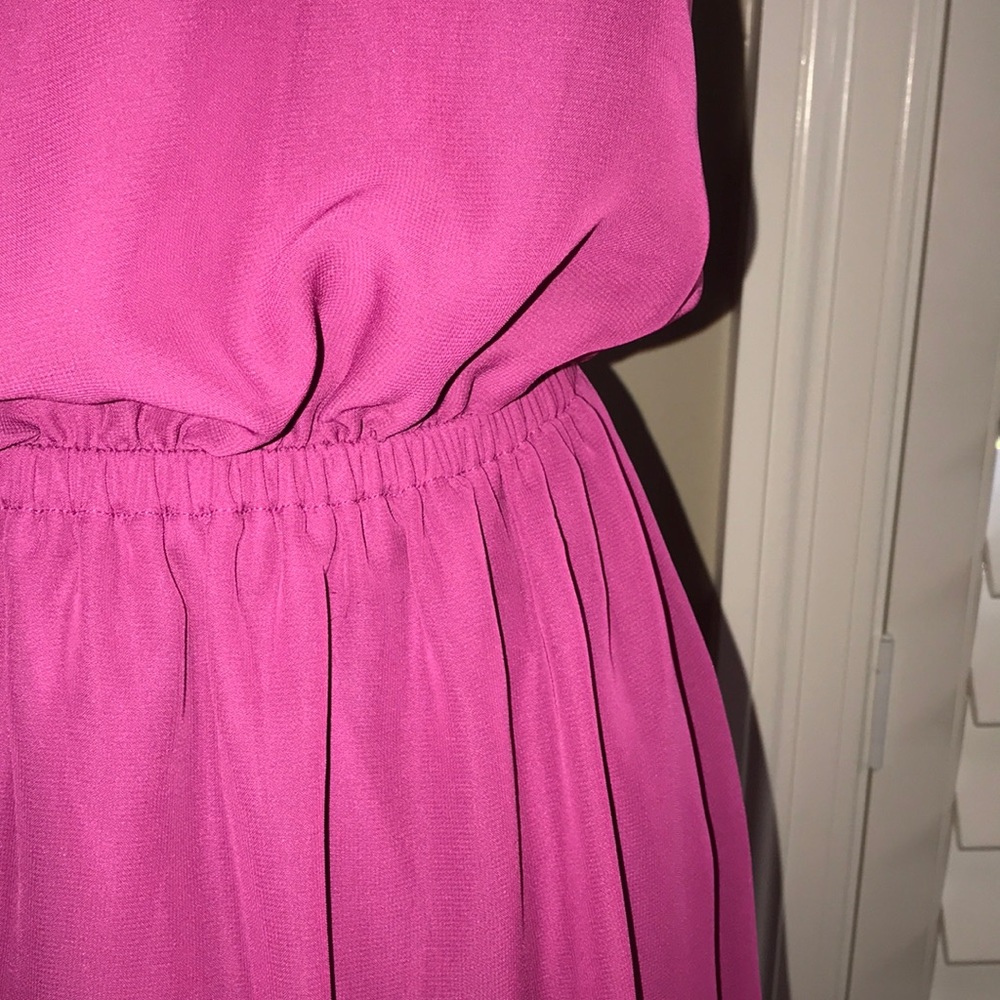 “Magenta Madness” 🦄 Day Dress - Picture 4 of 4